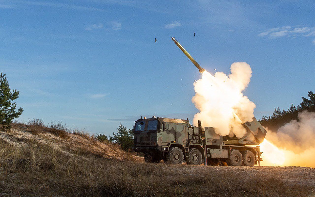Poland boosts military might with K239 Chunmoo rocket tests