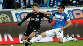 Lech Poznań - Polonia Warszawa 0:1