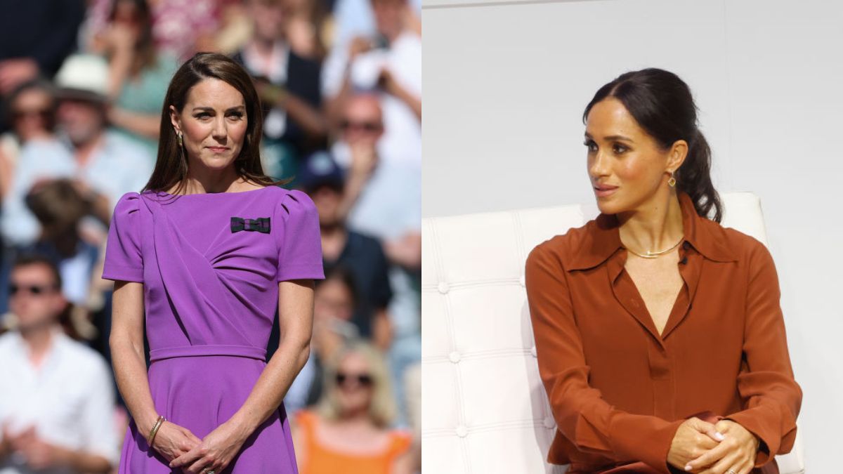 Księżna Kate i Meghan Markle nie mają zbyt dobrych relacji