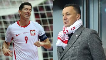 "Nie dojeżdża". Hajto o Lewandowskim po meczu z Bośnią