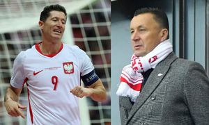 "Nie dojeżdża". Hajto o Lewandowskim po meczu z Bośnią