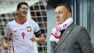 "Nie dojeżdża". Hajto o Lewandowskim po meczu z Bośnią