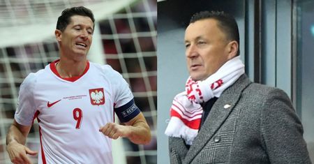 "Nie dojeżdża". Hajto o Lewandowskim po meczu z Bośnią