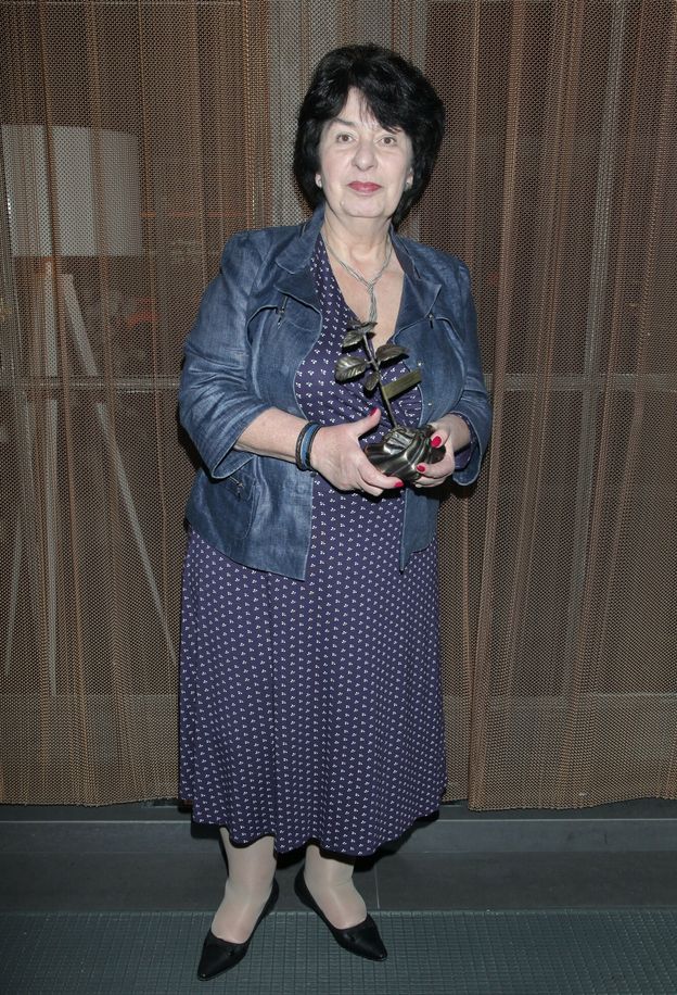 Nie żyje "Profesor Zdrówko". Małgorzata Kozłowska-Wojciechowska miała 72 lata