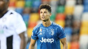 Serie A. Cristiano Ronaldo wyśmiany przez Alejandro Gomeza. "Wygląda jak Ken od Barbie"