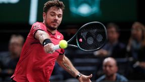 Tenis. Stan Wawrinka jest niedoceniany? Tak uważa jego trener
