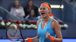 Roland Garros: zwycięski dreszczowiec Kristiny Mladenović, klęska Coco Vandeweghe