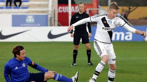 Sparingowo: Legia Warszawa nadal bez zwycięstwa