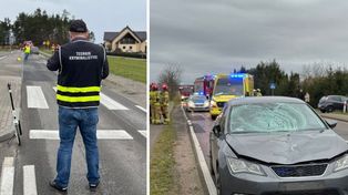 Tragedia 15-latki w Lipnicy. Kierująca nie przyznaje się do winy