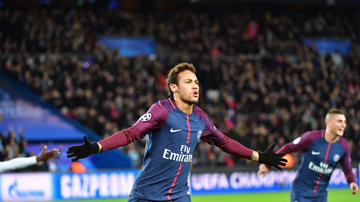 Zdjęcie okładkowe artykułu: Newspix / Dave Winter / Na zdjęciu: Neymar (Paris Saint-Germain)