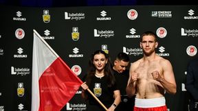 Suzuki Boxing Night 34: Polacy powalczą z Niemcami, zobacz zdjęcia z ważenia 