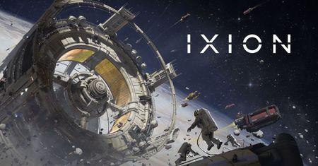IXION – rozbudowany city builder w kosmosie. Test gry na Steam Decku