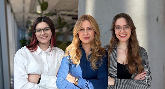 Trzy awanse w oLIVE Media