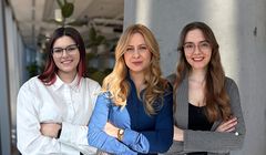 Trzy awanse w oLIVE Media