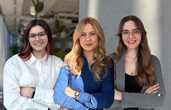 Trzy awanse w oLIVE Media