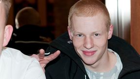 Mateusz Rujner wciąż nie może wrócić do ścigania