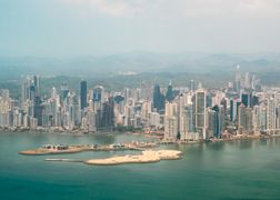 National Geographic Miasta w liczbach