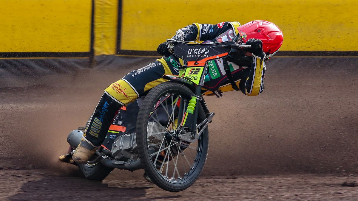 WP SportoweFakty / Michał Krupa / Na zdjęciu: Michael Jepsen Jensen