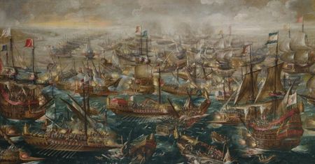Europa po Lepanto. Papież płakał z radości, a sułtan nie jadł trzy dni