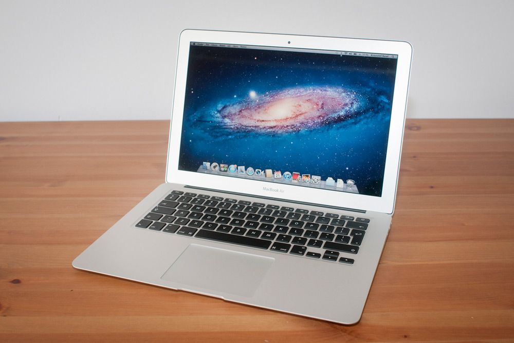 MacBook Air 13,3“ (Mid 2011) Core i5 [test] 30