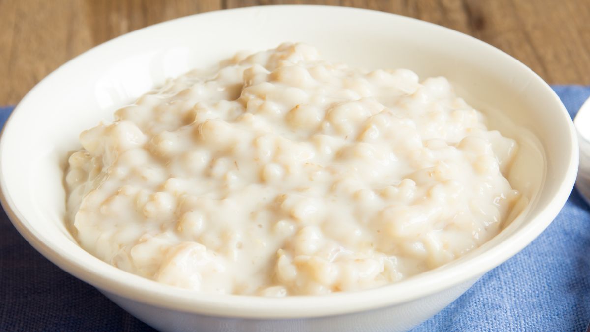 Najlepsza owsianka na diecie