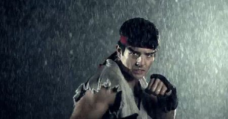 Ryu i Ken znowu walczą. Tym razem w Street Fighter Legacy