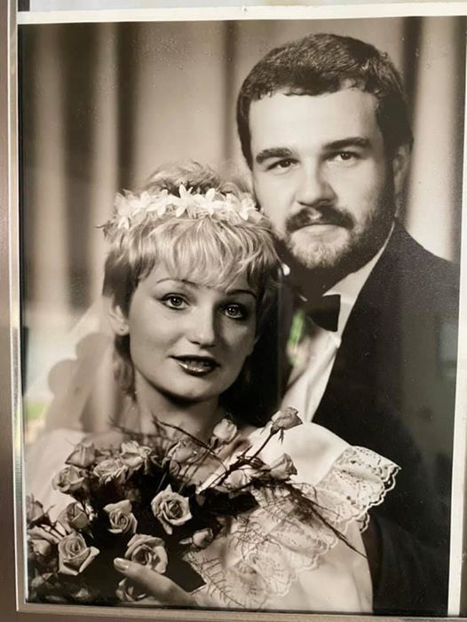 Cezary Żak i Katarzyna Żak obchodzą 35. rocznicę ślubu