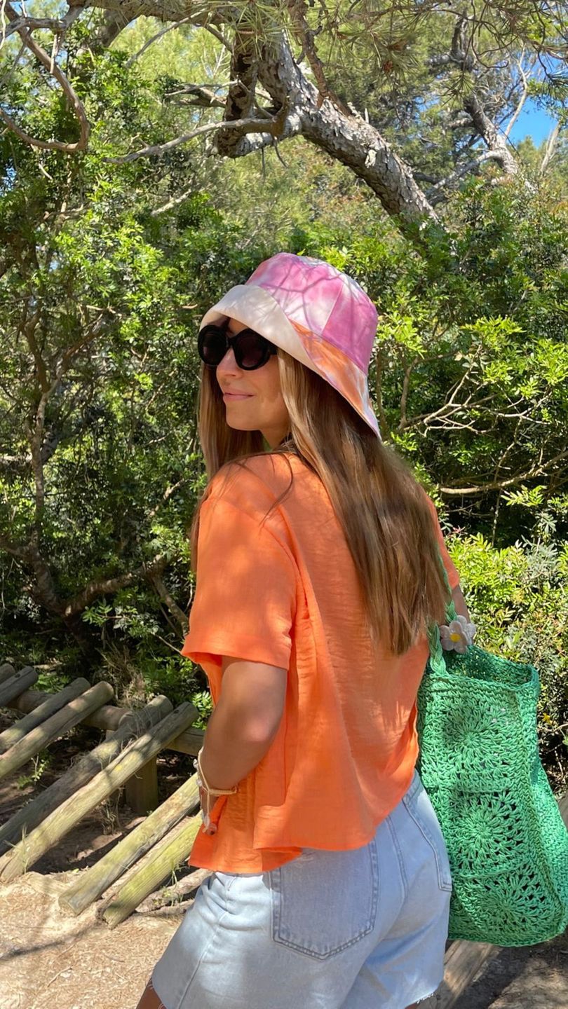 Julia Wieniawa na Balearach