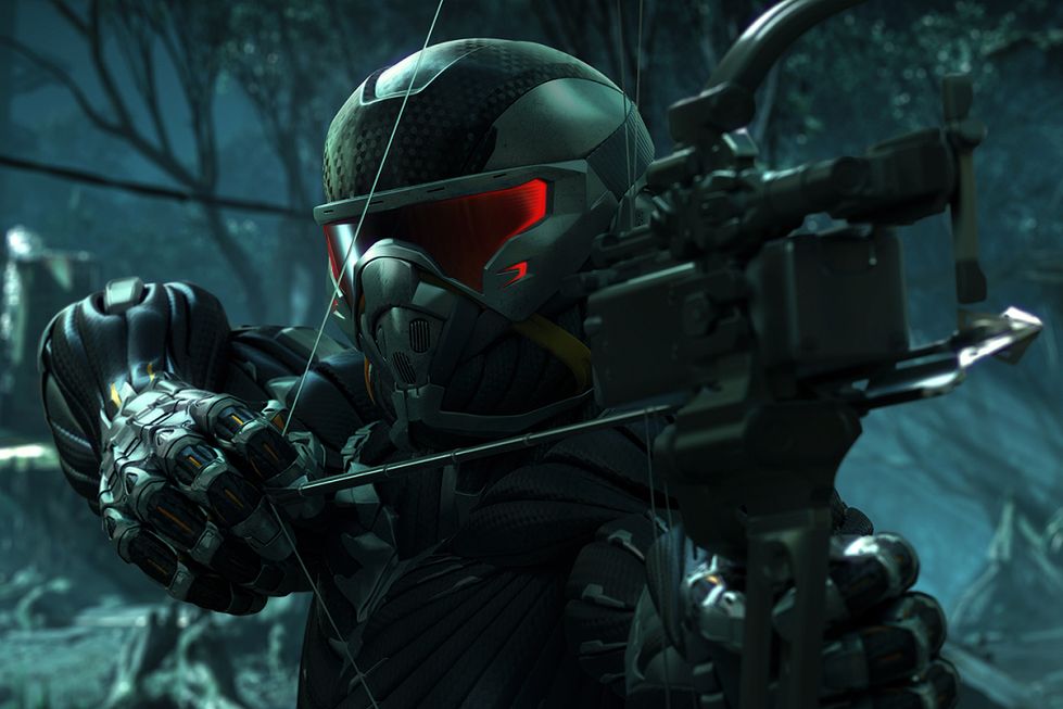 Amazon wyciąga Crytek z tarapatów finansowych, szykuje własnego Crysisa?