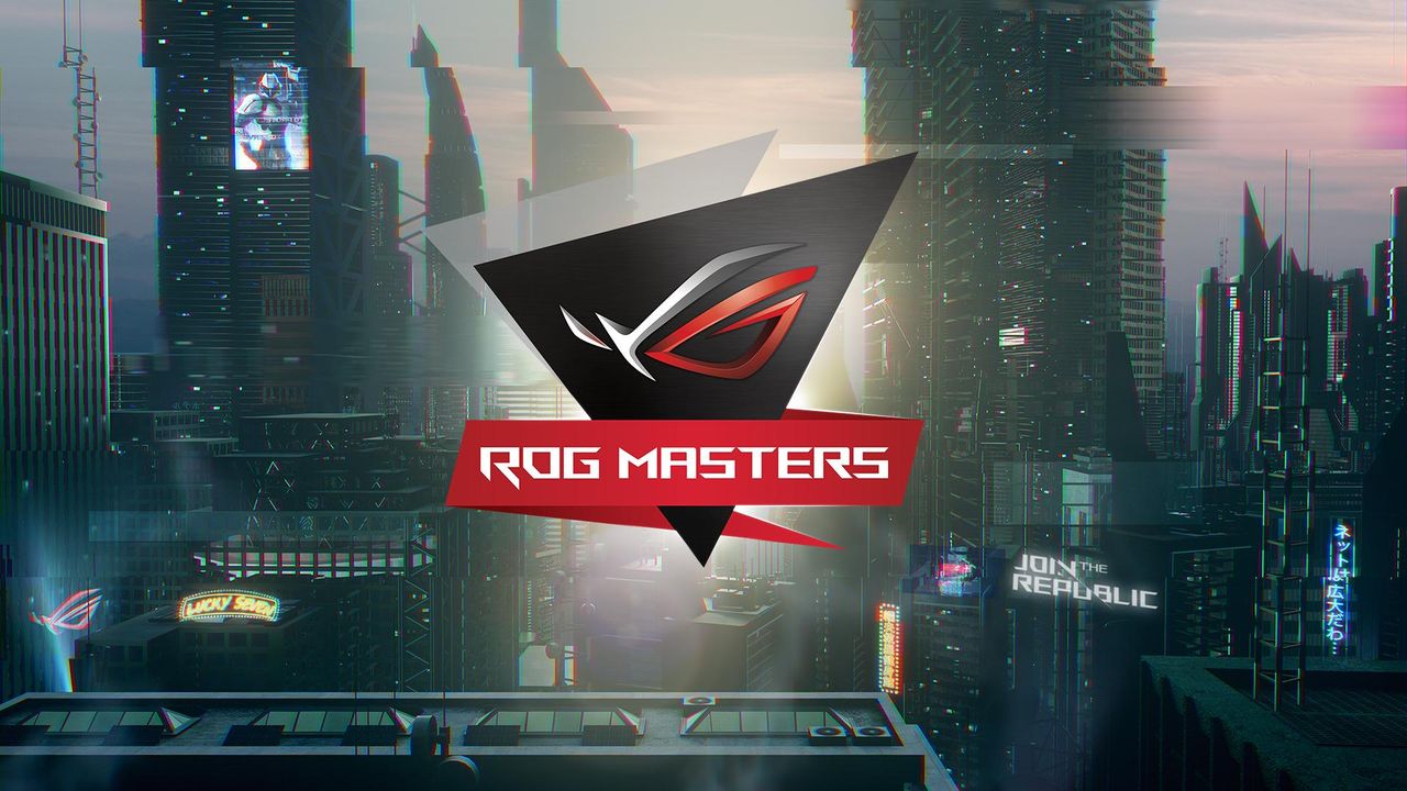 ROG MASTERS z pulą 500 000 dolarów – startują polskie kwalifikacje