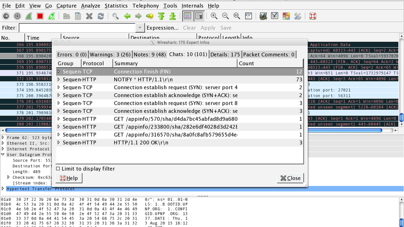 Wireshark 7