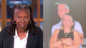 Whoopi Goldberg BRONI niewiernego CEO z koncertu Coldplay. "Czasami po prostu nie da się powstrzymać. Nie jest szefową HR w łóżku"