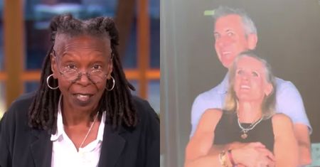 Whoopi Goldberg BRONI niewiernego CEO z koncertu Coldplay. "Czasami po prostu nie da się powstrzymać. Nie jest szefową HR w łóżku"