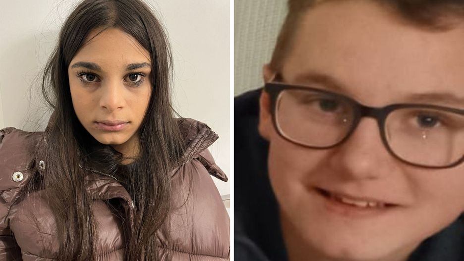 Policja z Gdańska poszukuje dwojga nastolatków