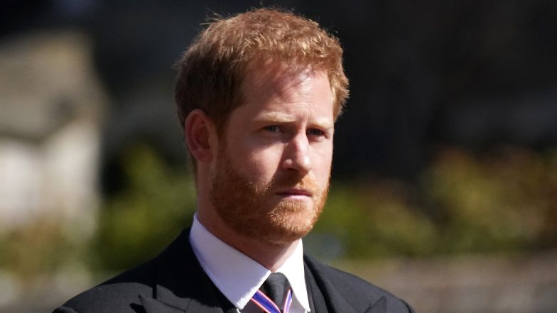 Nieporadność księcia Harry'ego. Oto, co powiedział służący