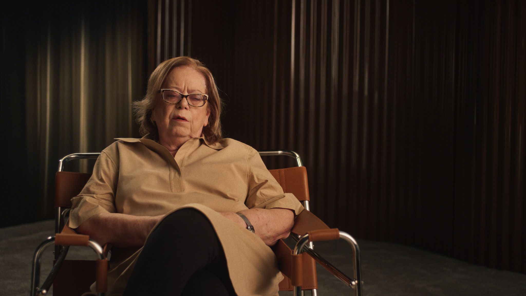 Kadr z serialu "Doda"