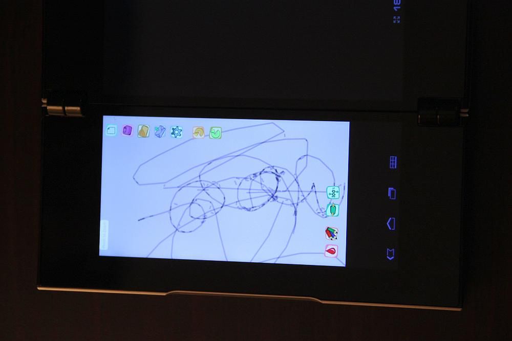 Wizja tabletu według Sony, czyli testujemy Tablet P [test] 15