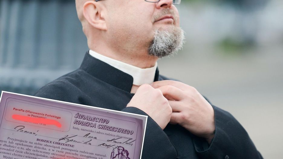 Handel dokumentami kościelnymi kwitnie. "Ludzie oszukują jak przy podatkach"