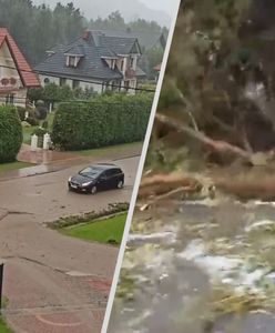 Dzieje się na Podhalu. Zdjęcia i nagrania krążą w sieci