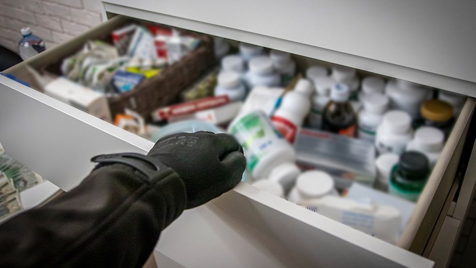 Leki na potencje. ĆBŚP rozbiło grupę przestępczą