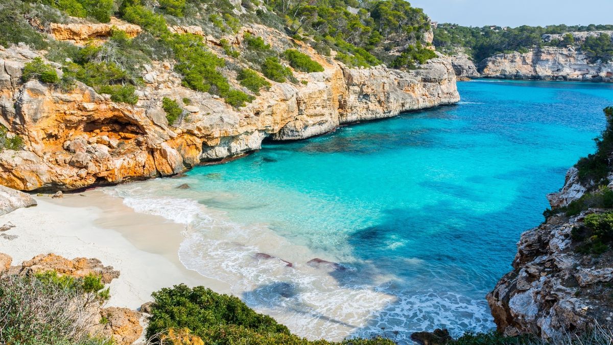 Ponad 40 stopni. Majorka cierpi z powodu fali upałów