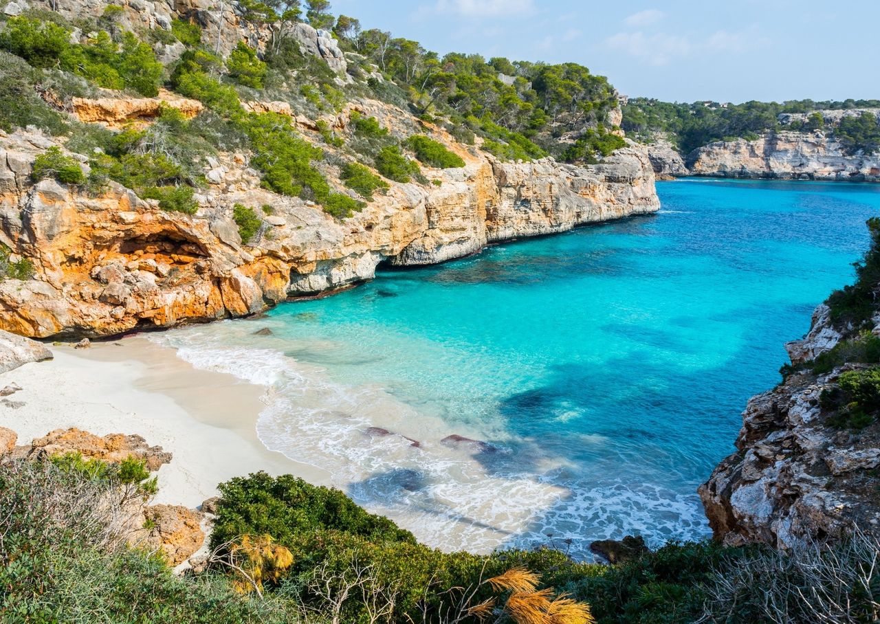 Ponad 40 stopni. Majorka cierpi z powodu fali upałów