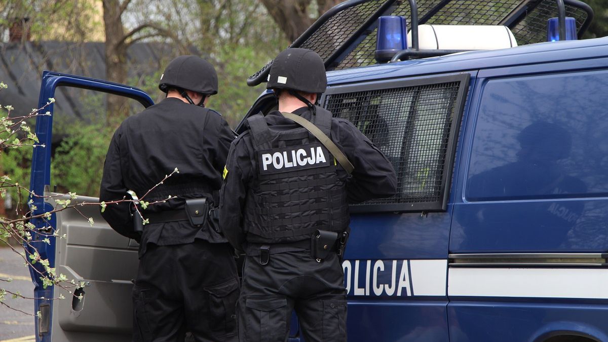 Zmarł po interwencji policji. Zdjęcie ilustracyjne. 