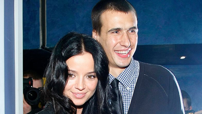 Jak Anna Przybylska poznała się z Jarosławem Bieniukiem? 