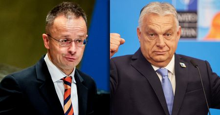 Trump naciska ws. ropy z Rosji. Jest odpowiedź z rządu Orbana