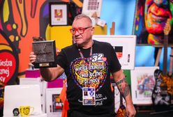 Zmiana podczas finału WOŚP. Pierwsza taka sytuacja od 2016 roku