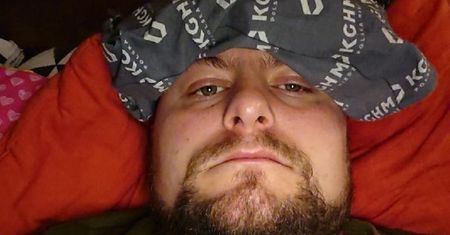 Koronawirus. W 14 dni schudł 11 kilo. 30-latek od 50 dni walczy z COVID-19