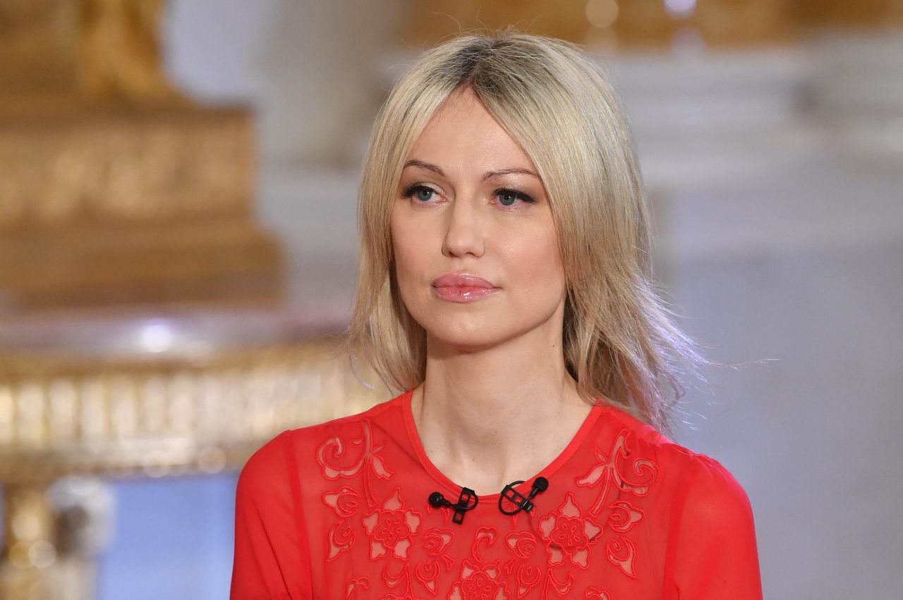 "Największa hipokrytka w TVP". Przypominają prorosyjskie wypowiedzi Ogórek