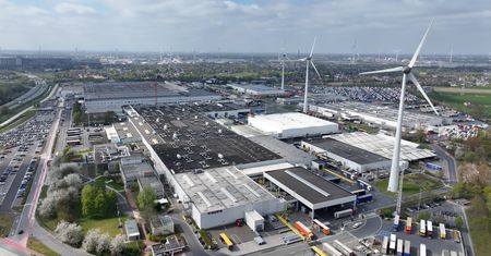 Volvo może produkować chińskie auta w Belgii. W grę wchodzi 119 mln euro