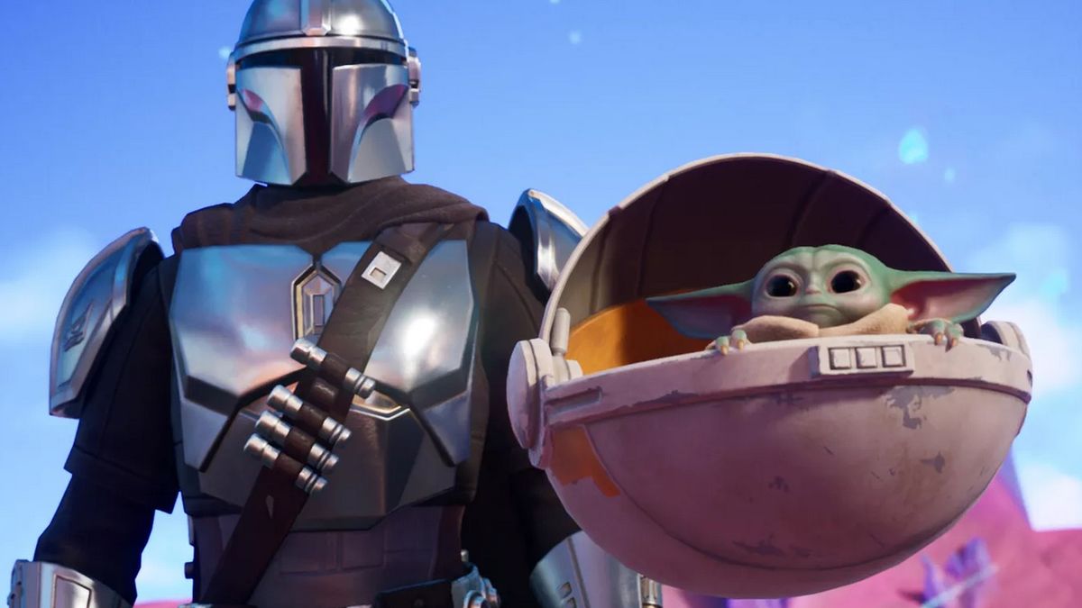 Startuje 5. sezon "Fortnite: Chapter 2"